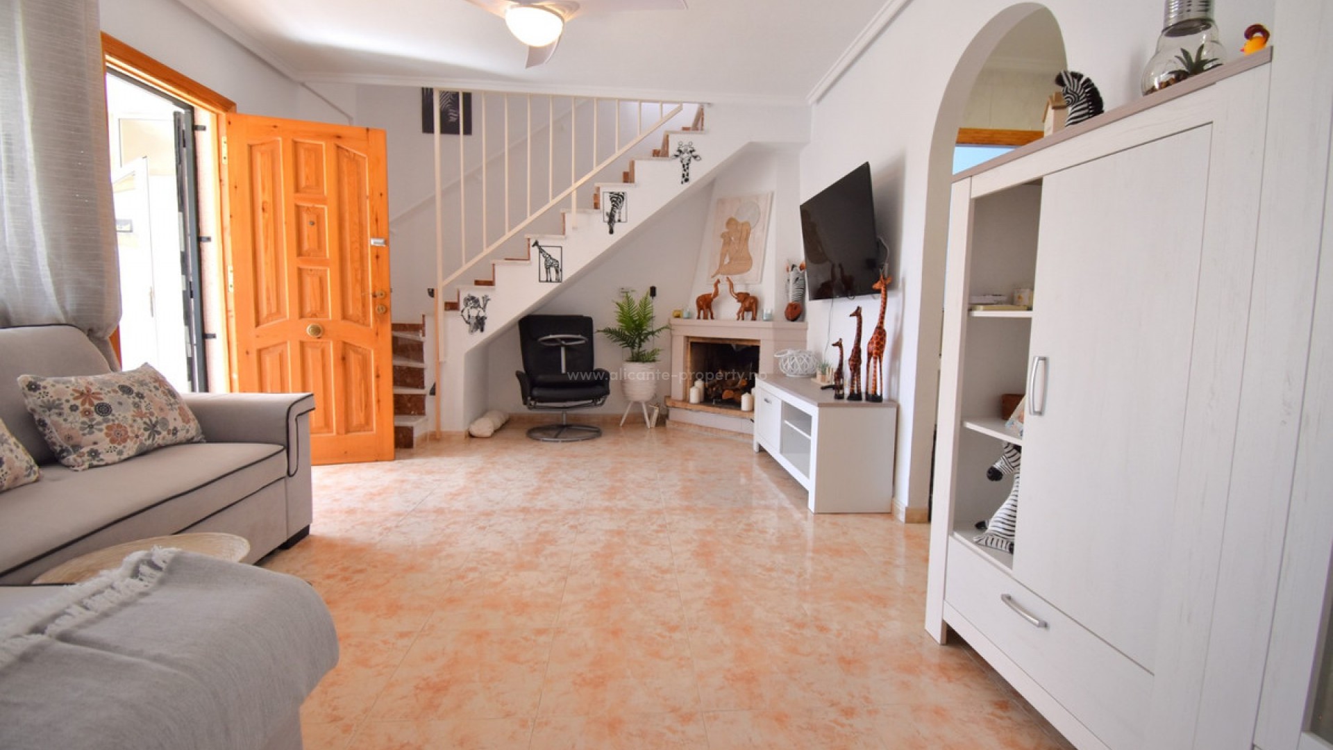 Bungalow i Playa Flamenca