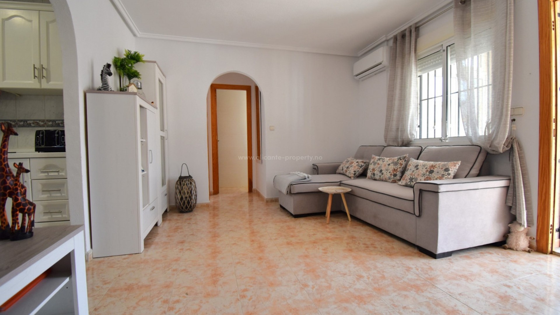 Bungalow i Playa Flamenca