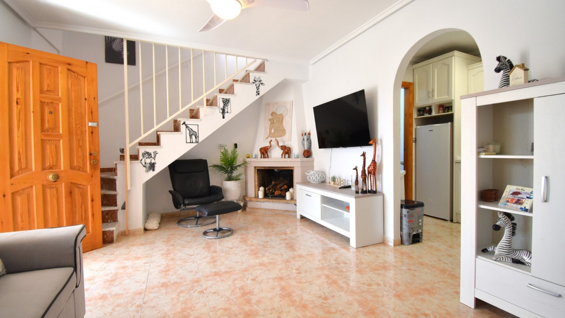 Bungalow i Playa Flamenca