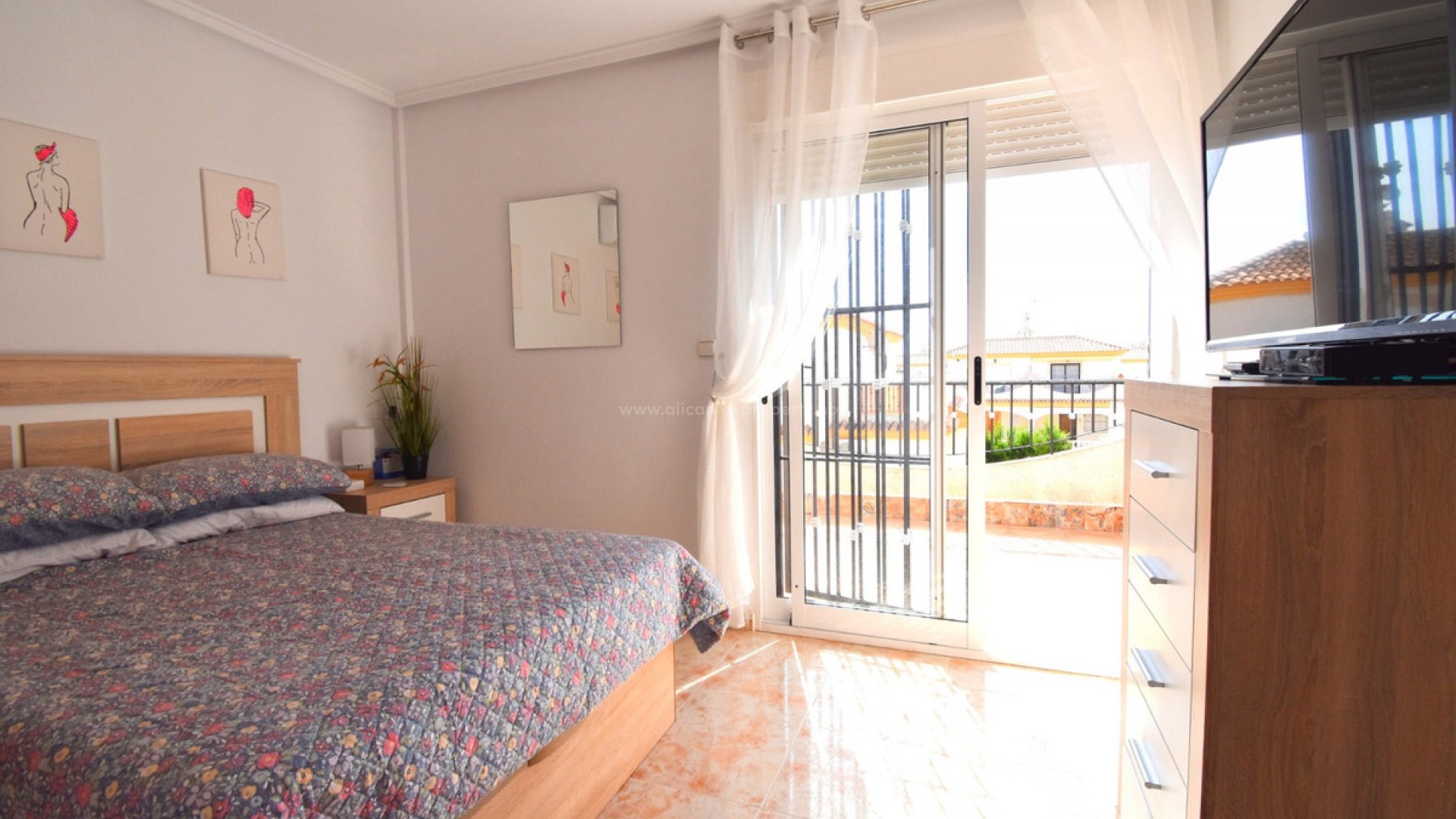 Bungalow i Playa Flamenca