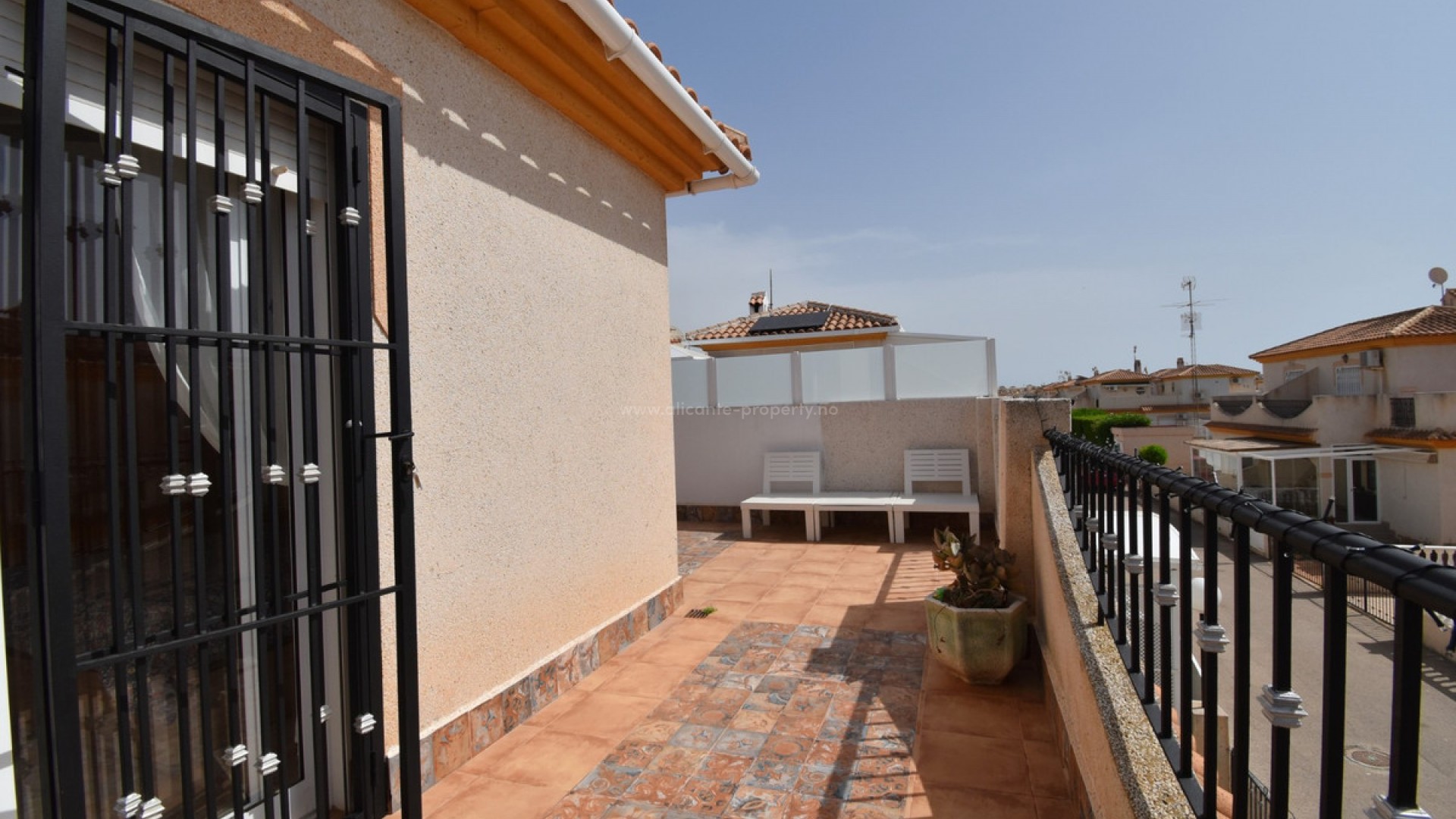 Bungalow i Playa Flamenca