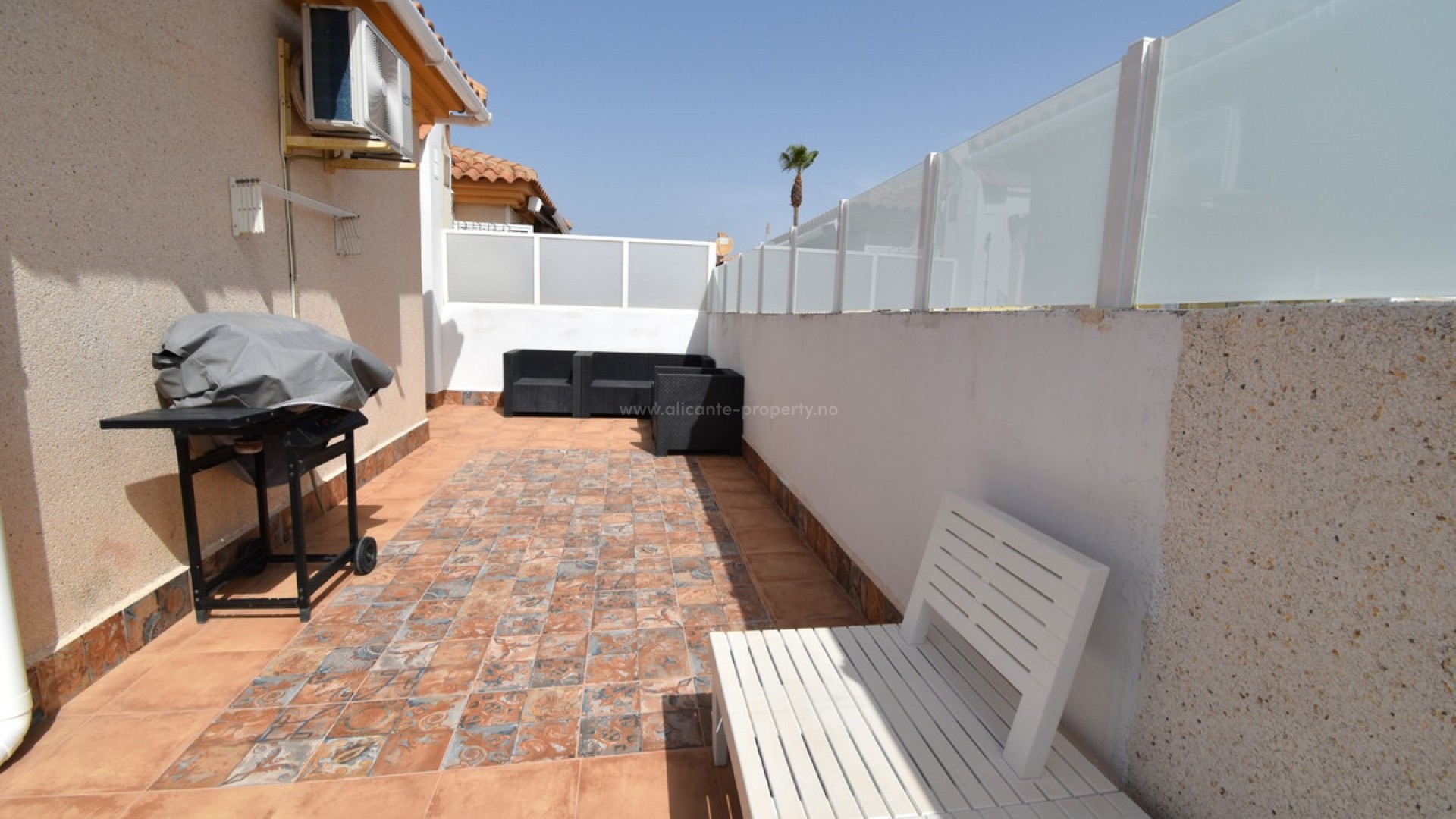 Bungalow i Playa Flamenca