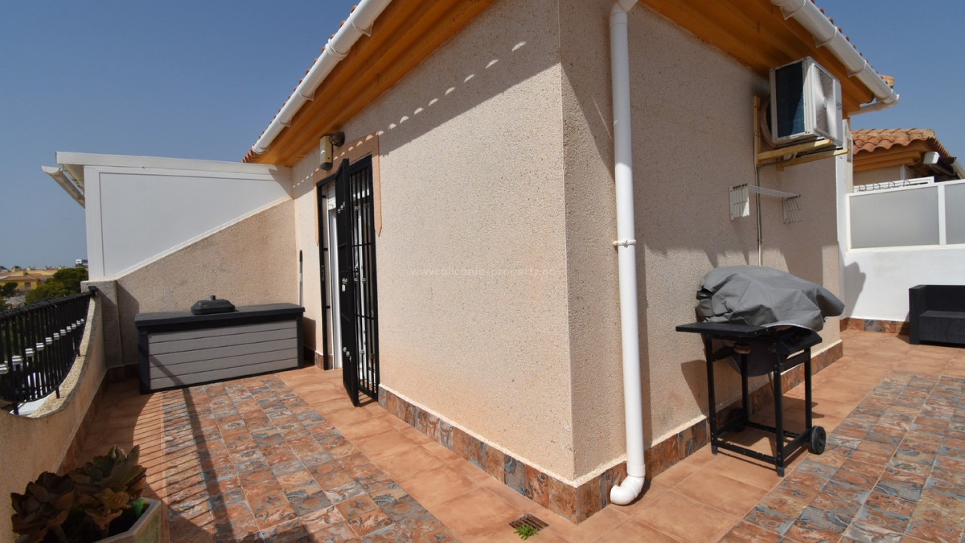 Bungalow i Playa Flamenca