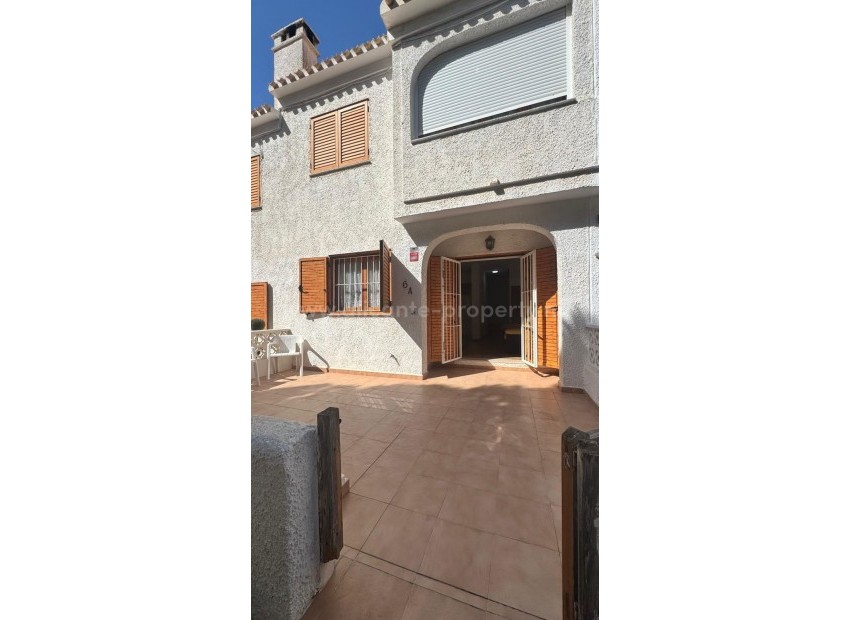 Bungalow i Playa Flamenca
