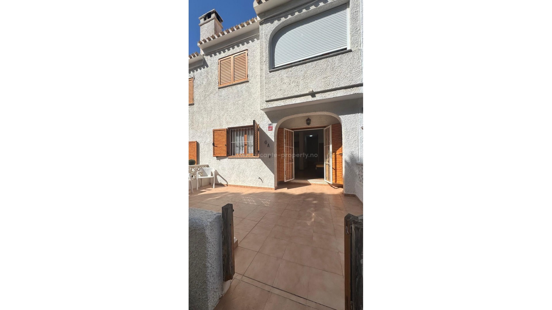 Bungalow i Playa Flamenca