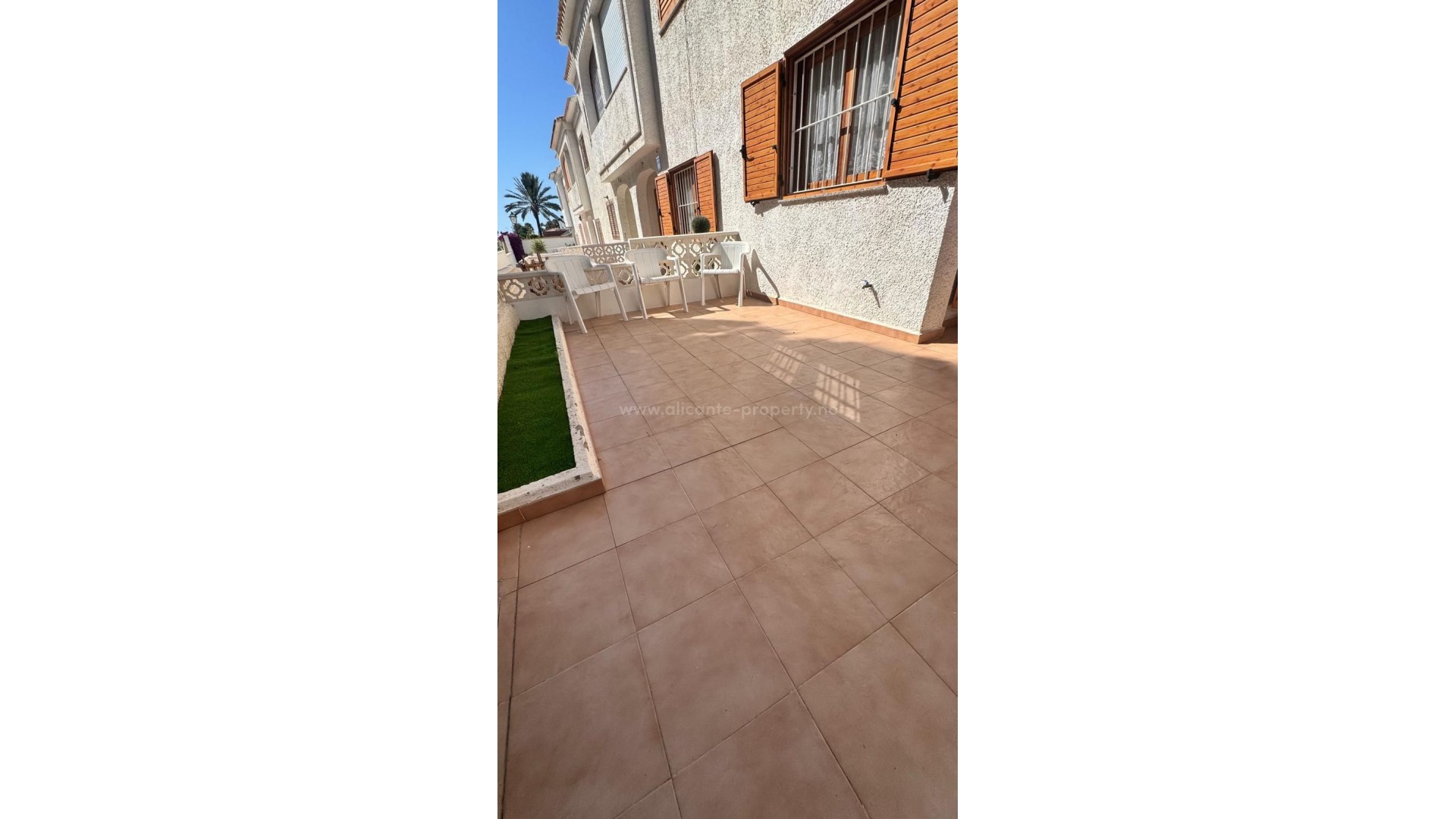 Bungalow i Playa Flamenca