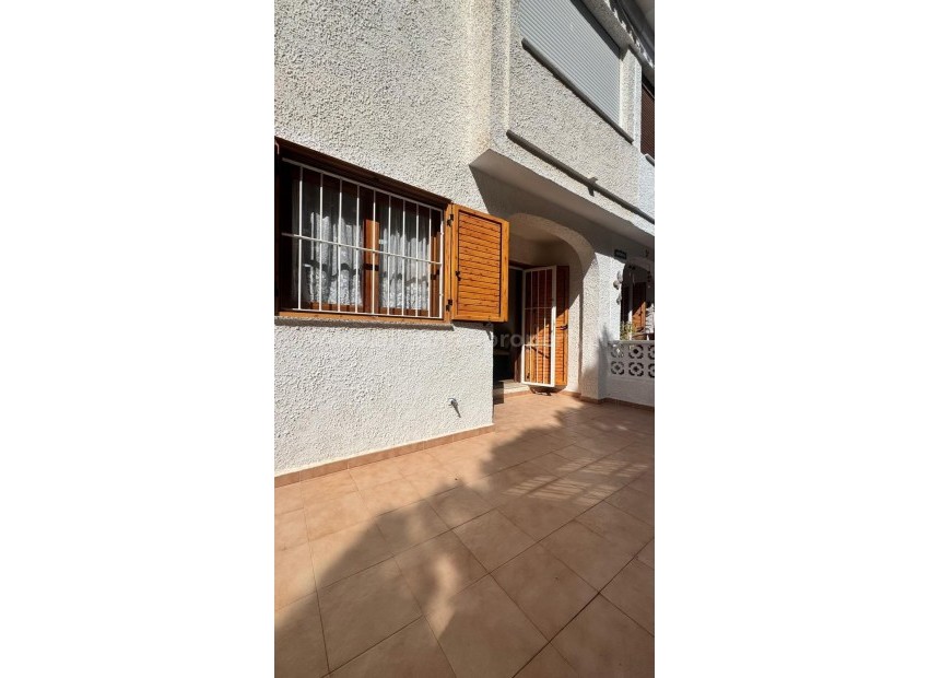 Bungalow i Playa Flamenca