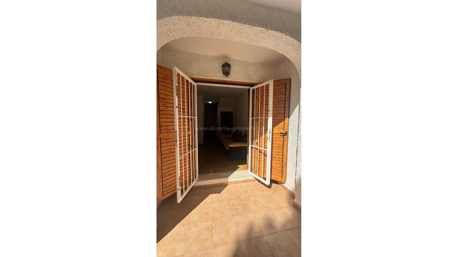 Bungalow i Playa Flamenca