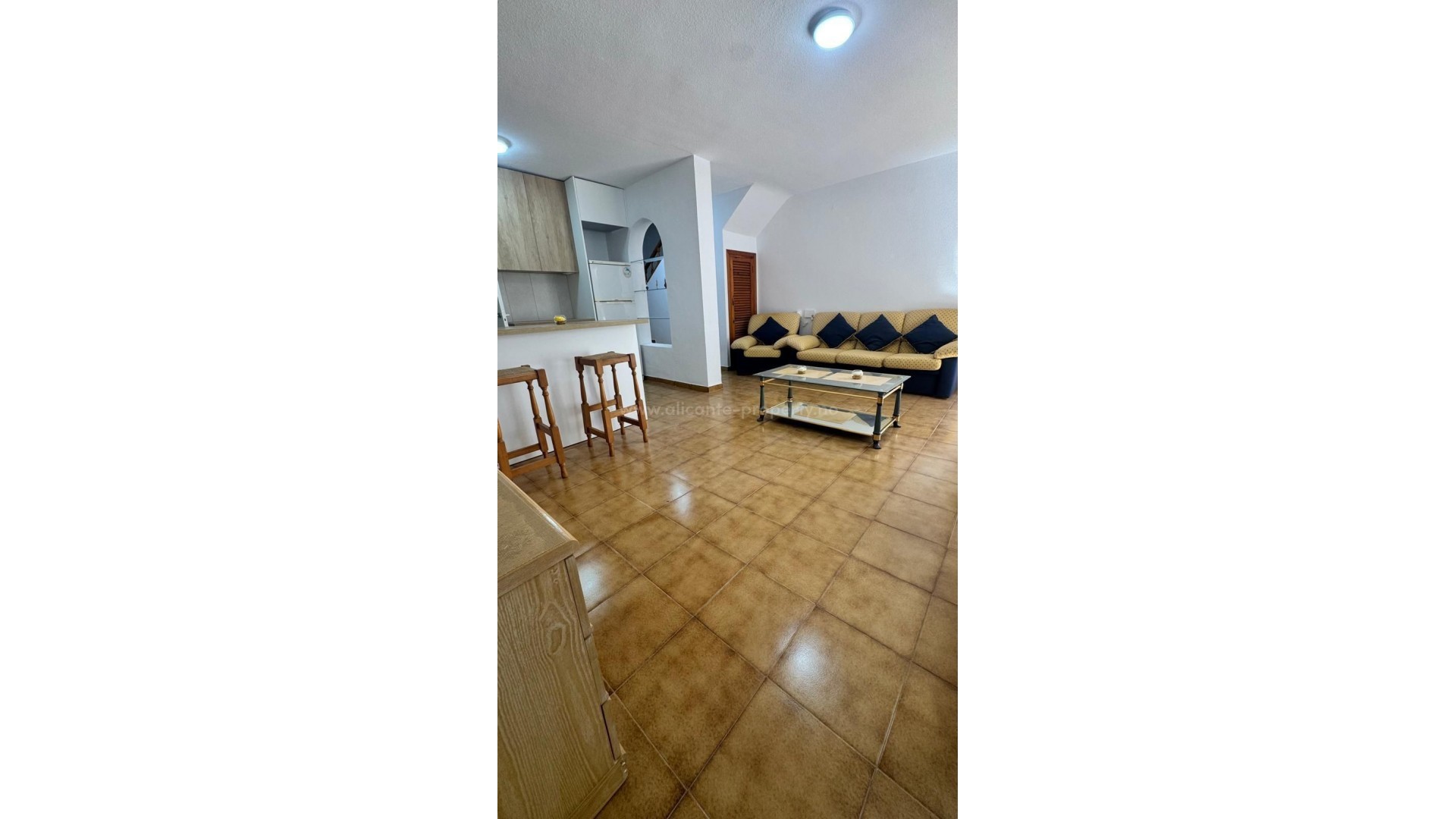 Bungalow i Playa Flamenca