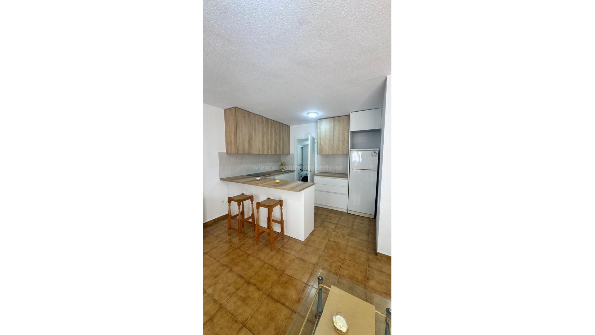 Bungalow i Playa Flamenca