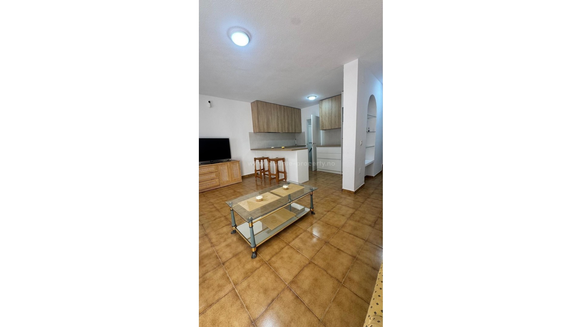 Bungalow i Playa Flamenca