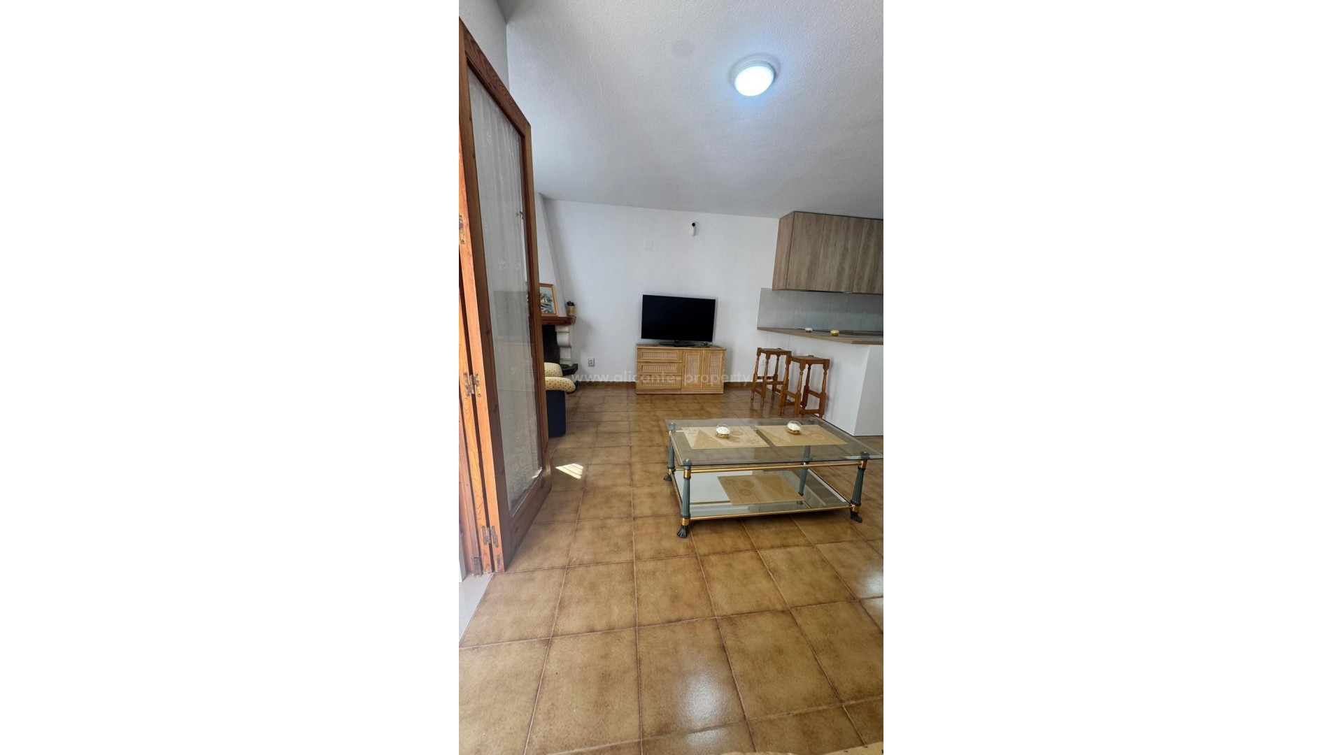 Bungalow i Playa Flamenca