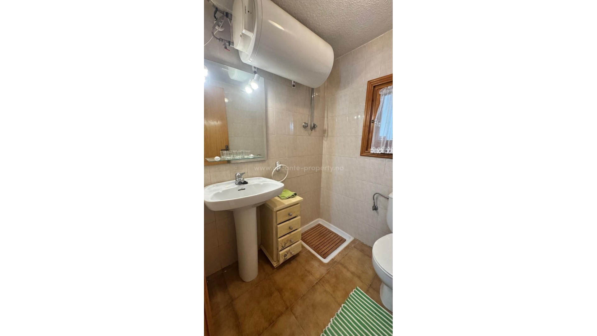 Bungalow i Playa Flamenca