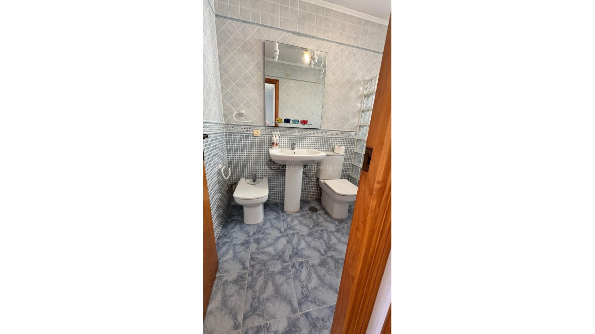 Bungalow i Playa Flamenca