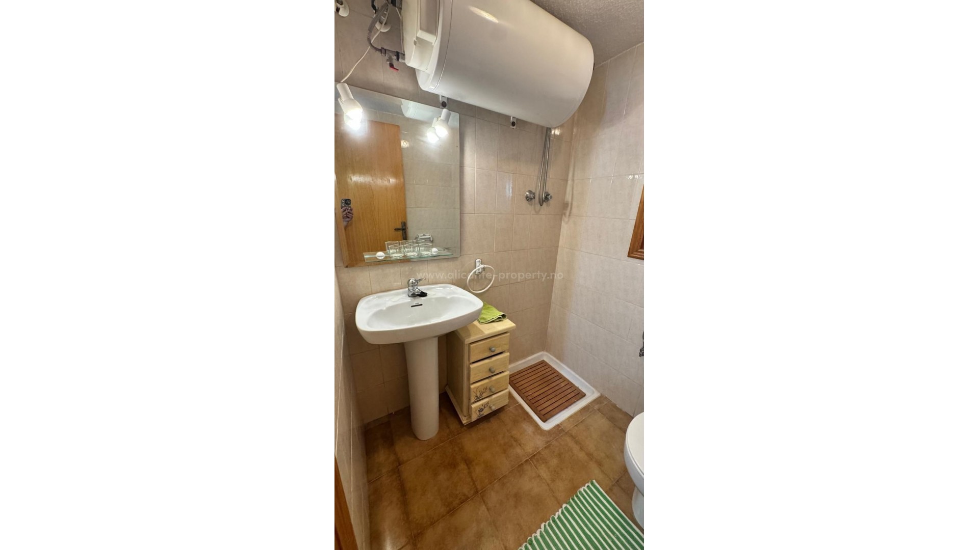 Bungalow i Playa Flamenca