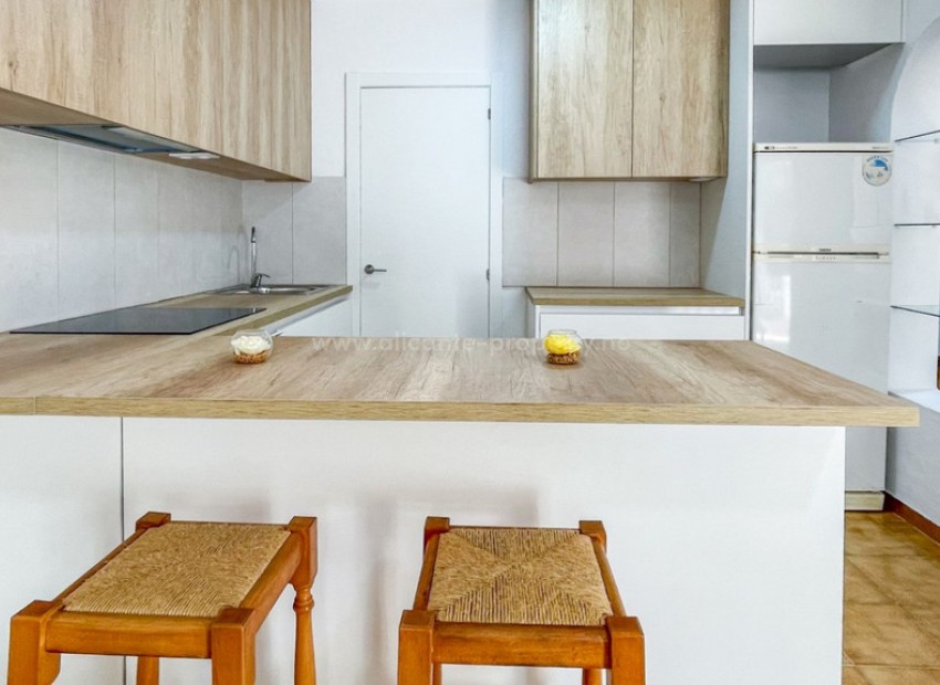 Bungalow i Playa Flamenca