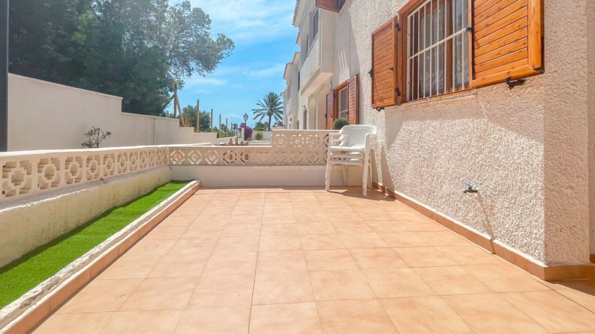 Bungalow i Playa Flamenca