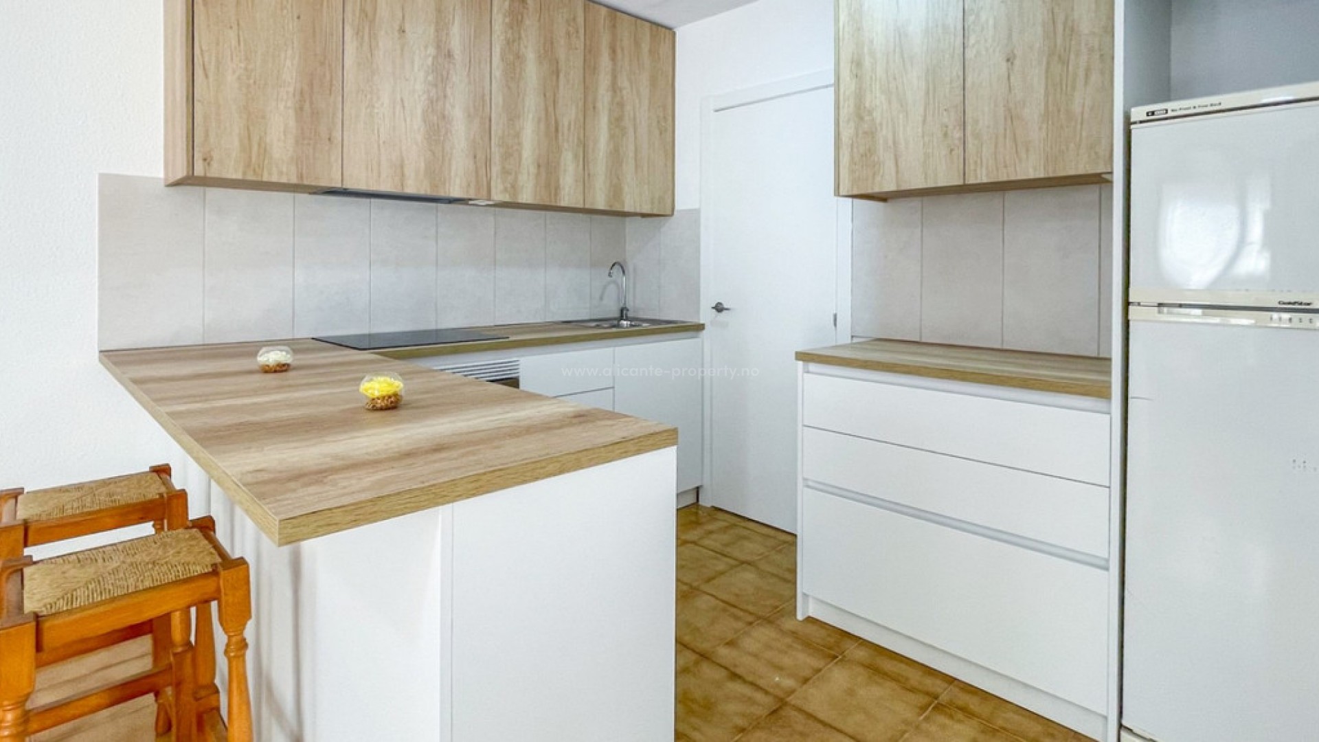 Bungalow i Playa Flamenca