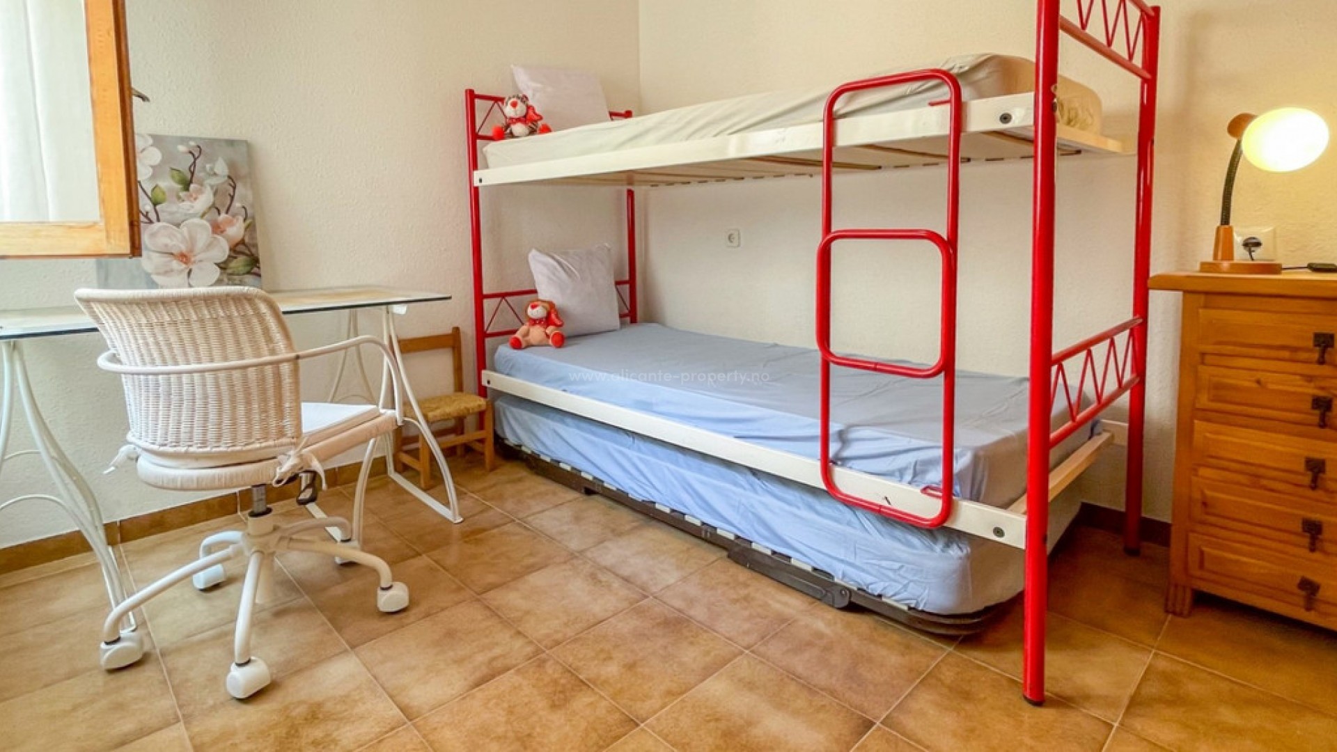 Bungalow i Playa Flamenca