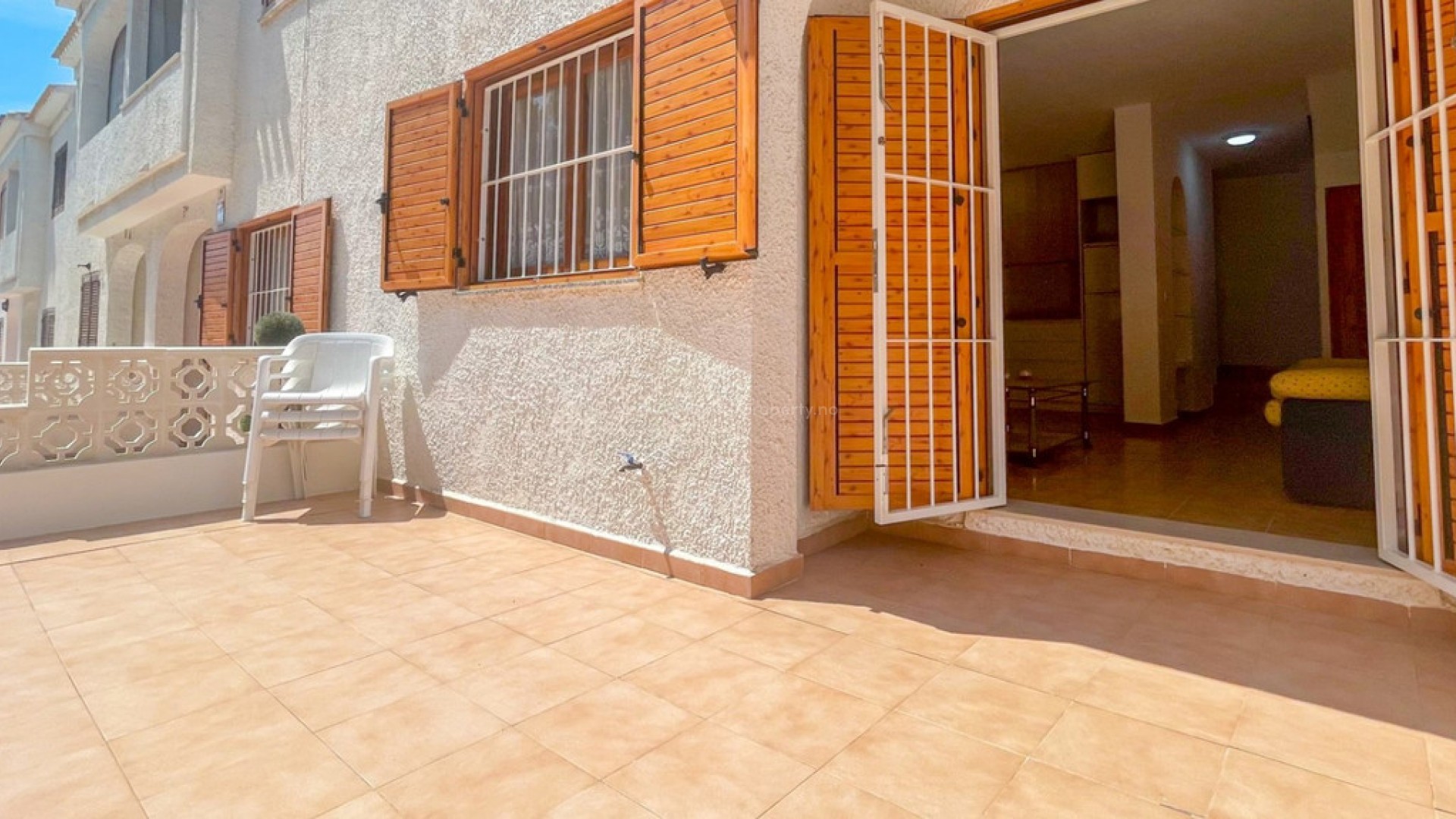Bungalow i Playa Flamenca
