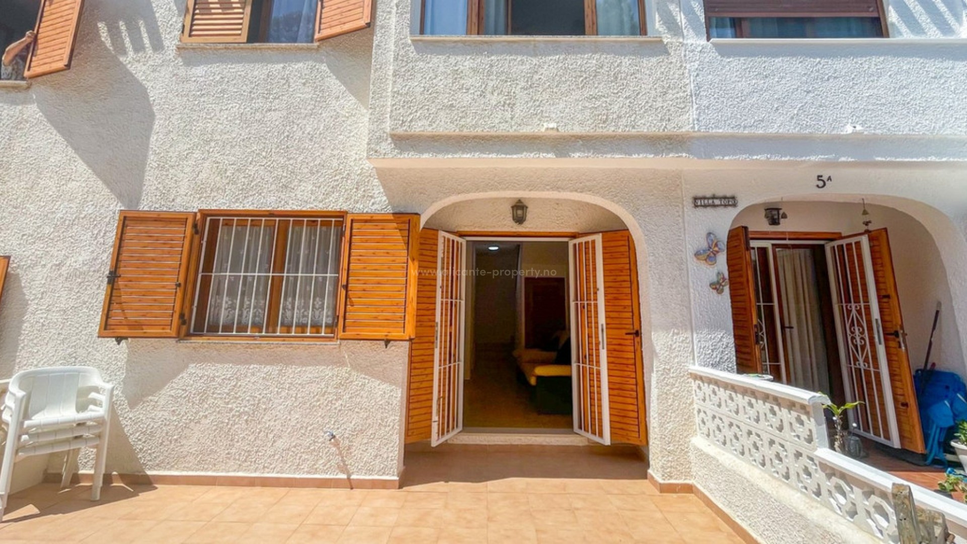 Bungalow i Playa Flamenca