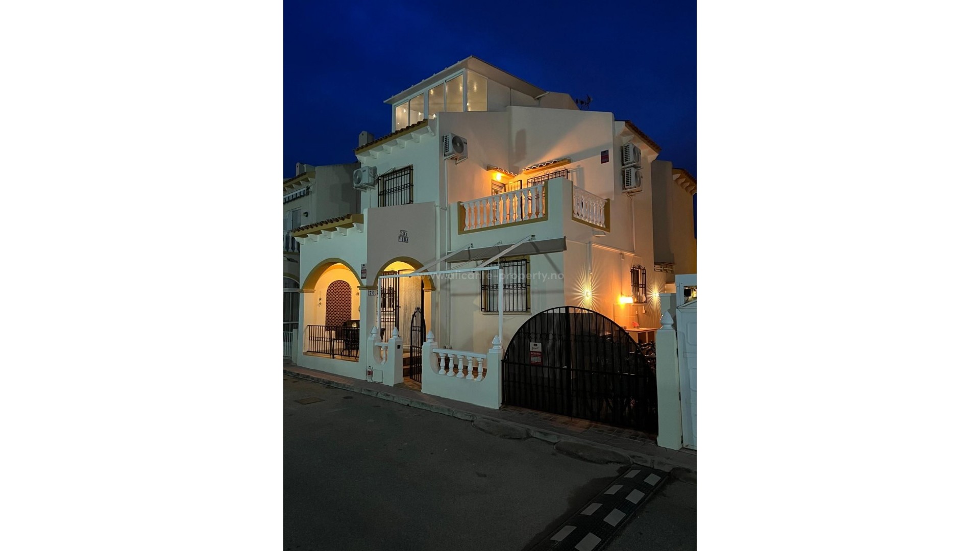 Bungalow i Playa Flamenca