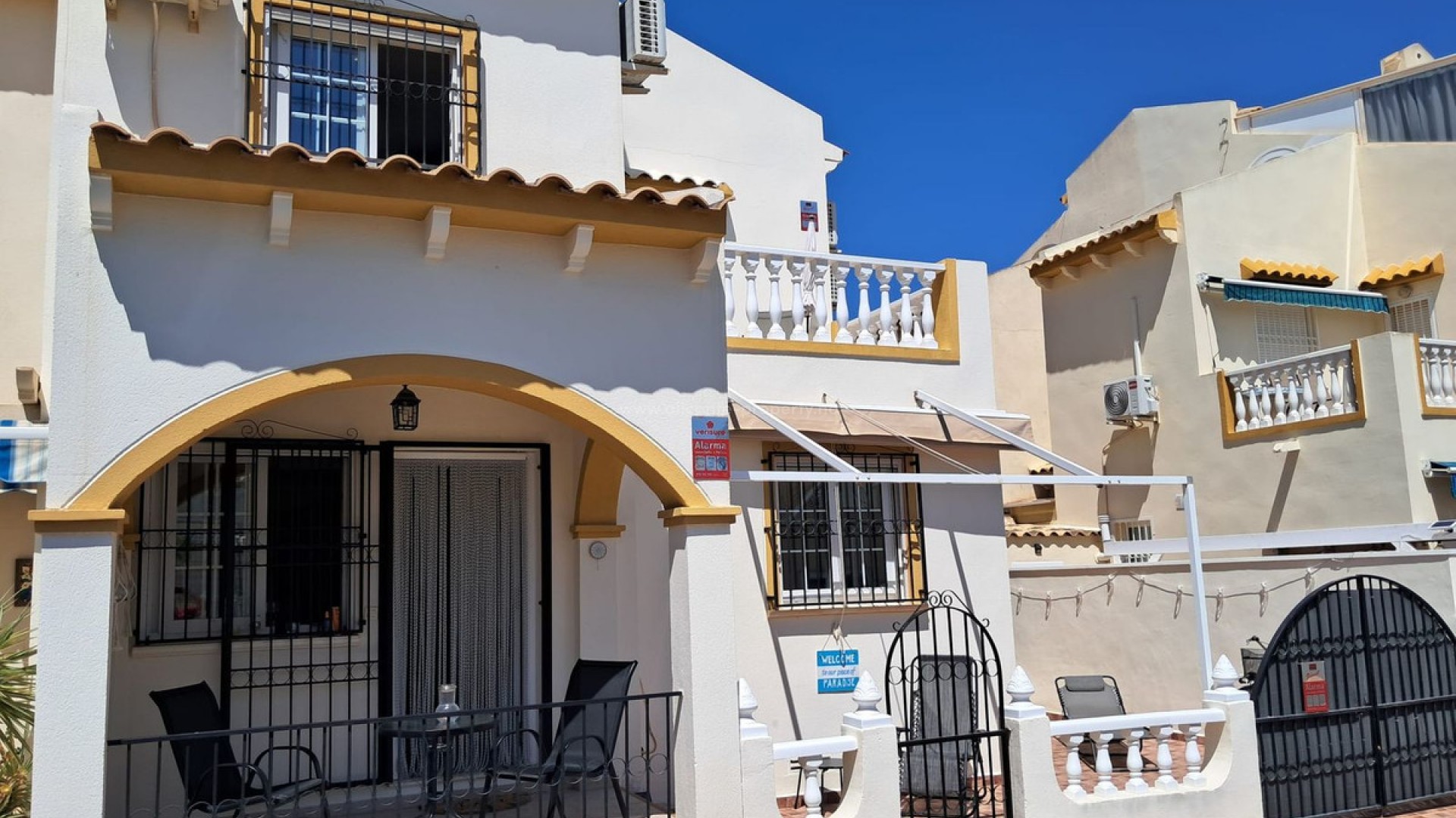 Bungalow i Playa Flamenca