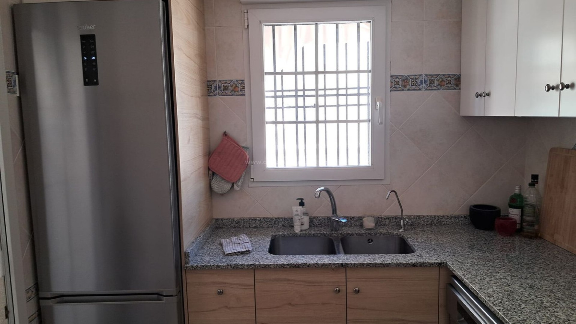 Bungalow i Playa Flamenca