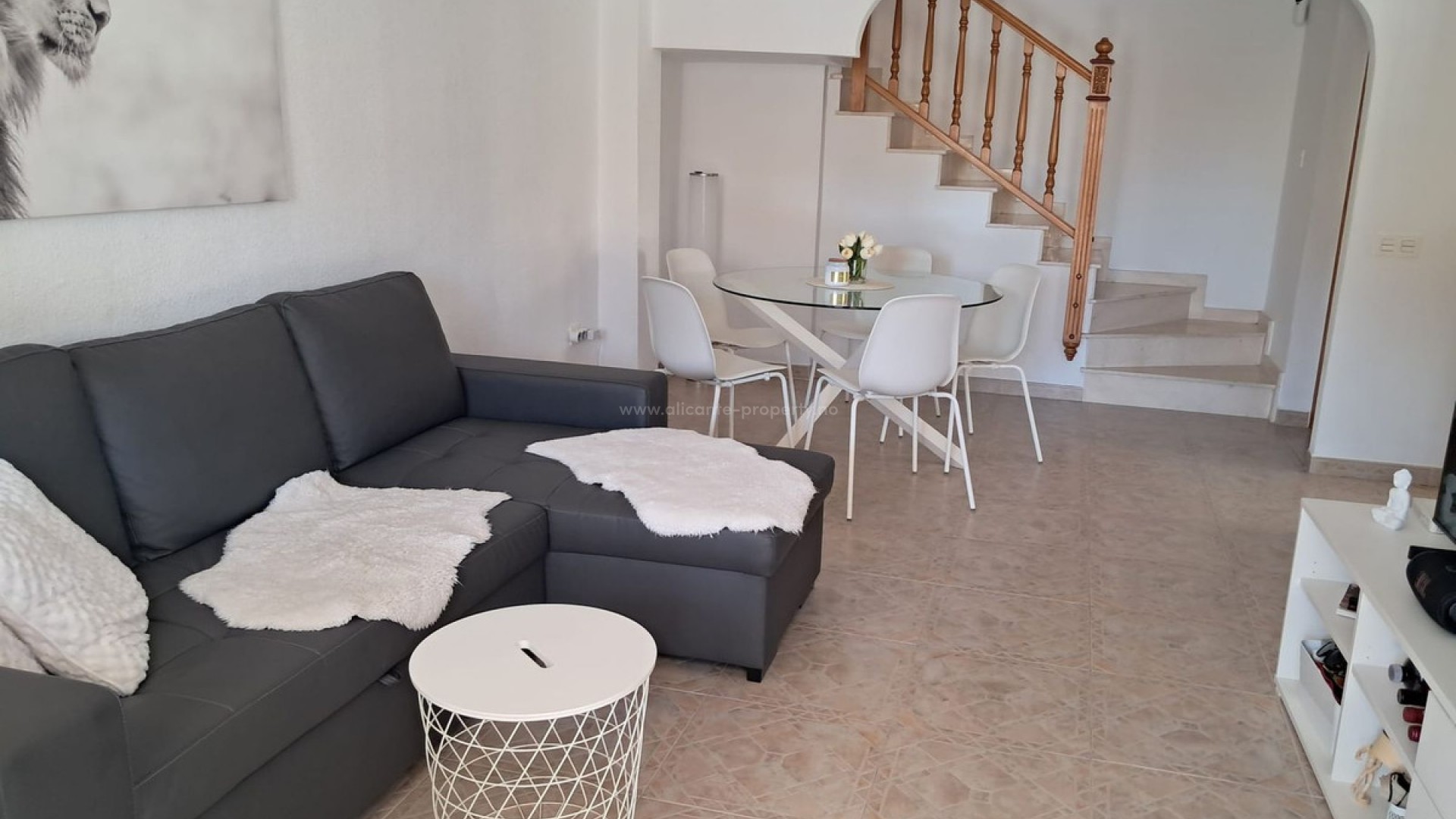 Bungalow i Playa Flamenca
