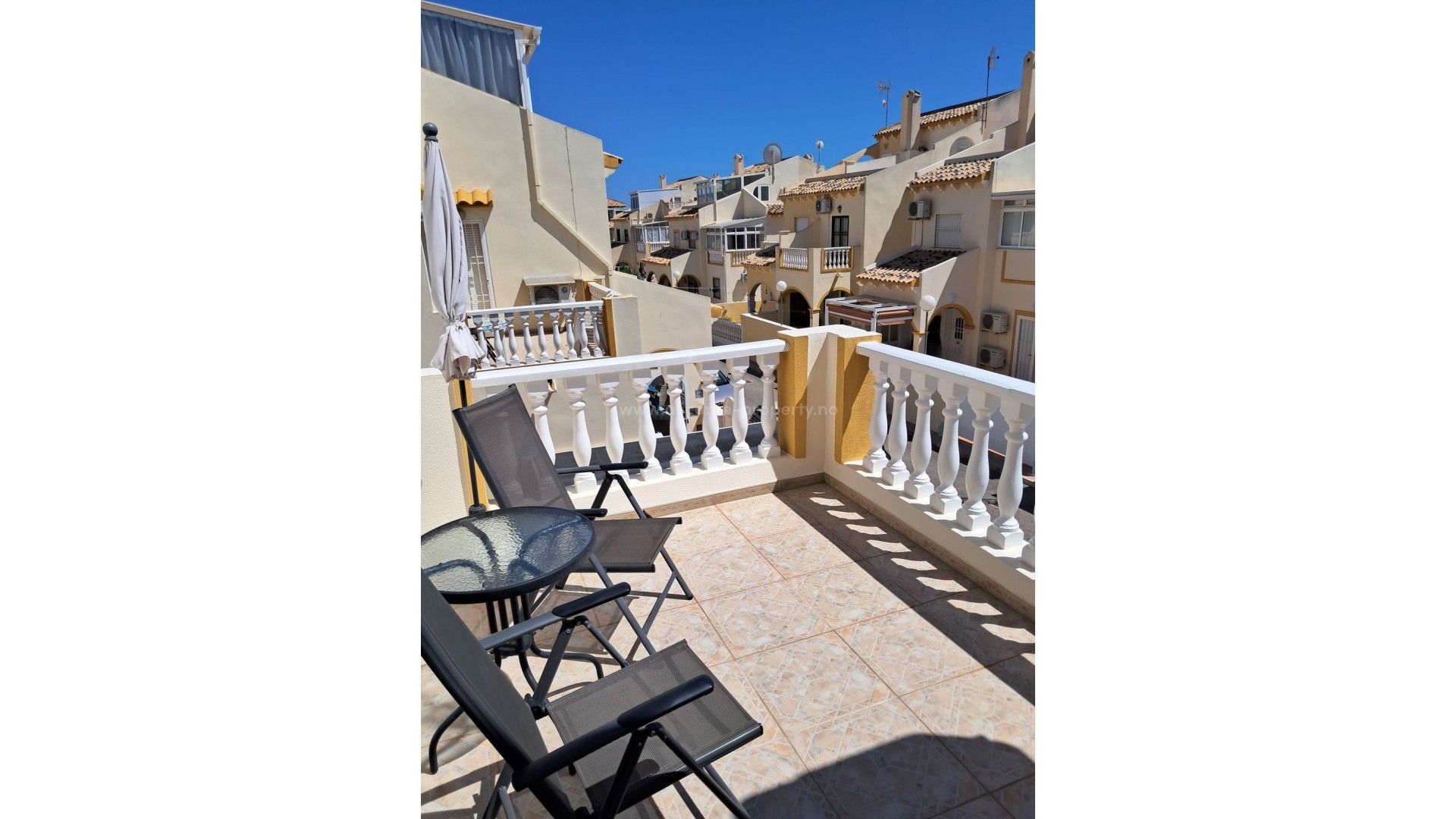 Bungalow i Playa Flamenca