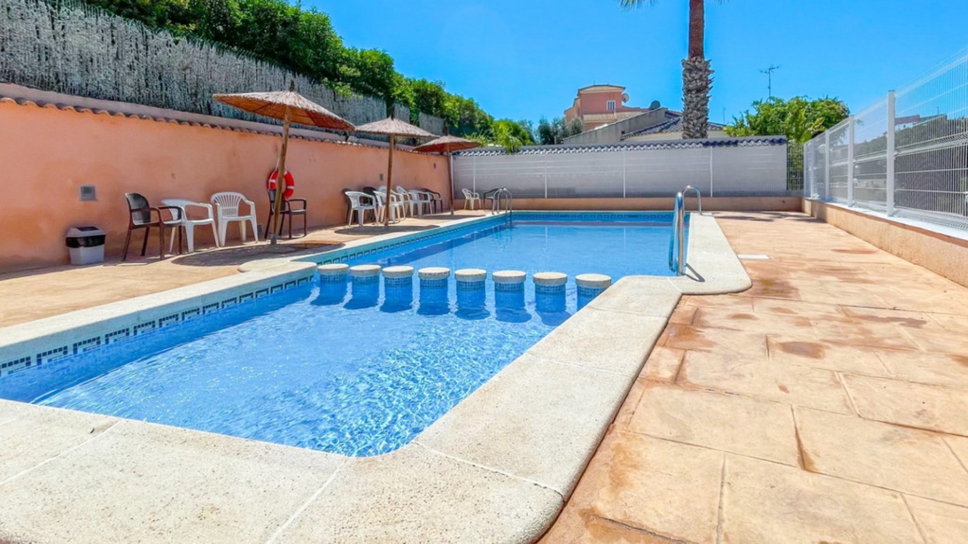 Bungalow i Playa Flamenca