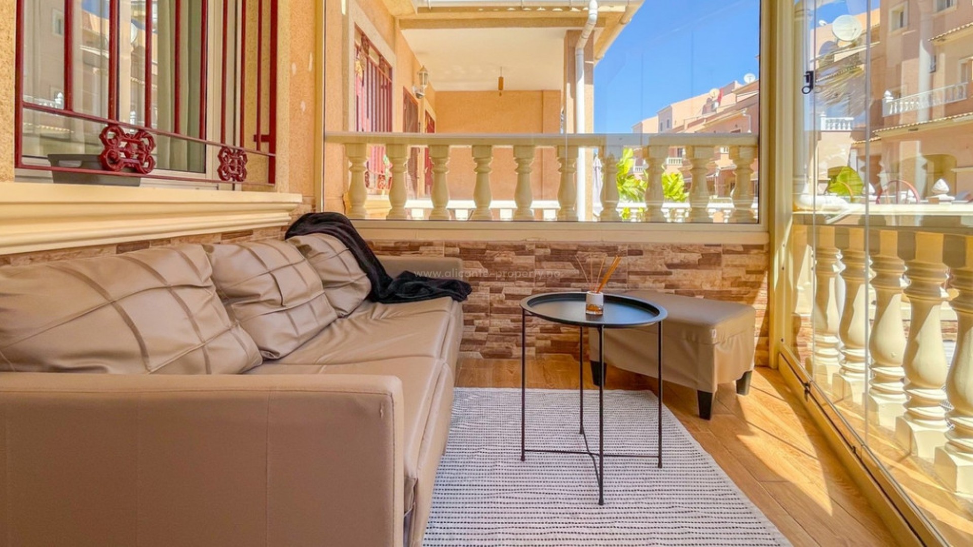 Bungalow i Playa Flamenca
