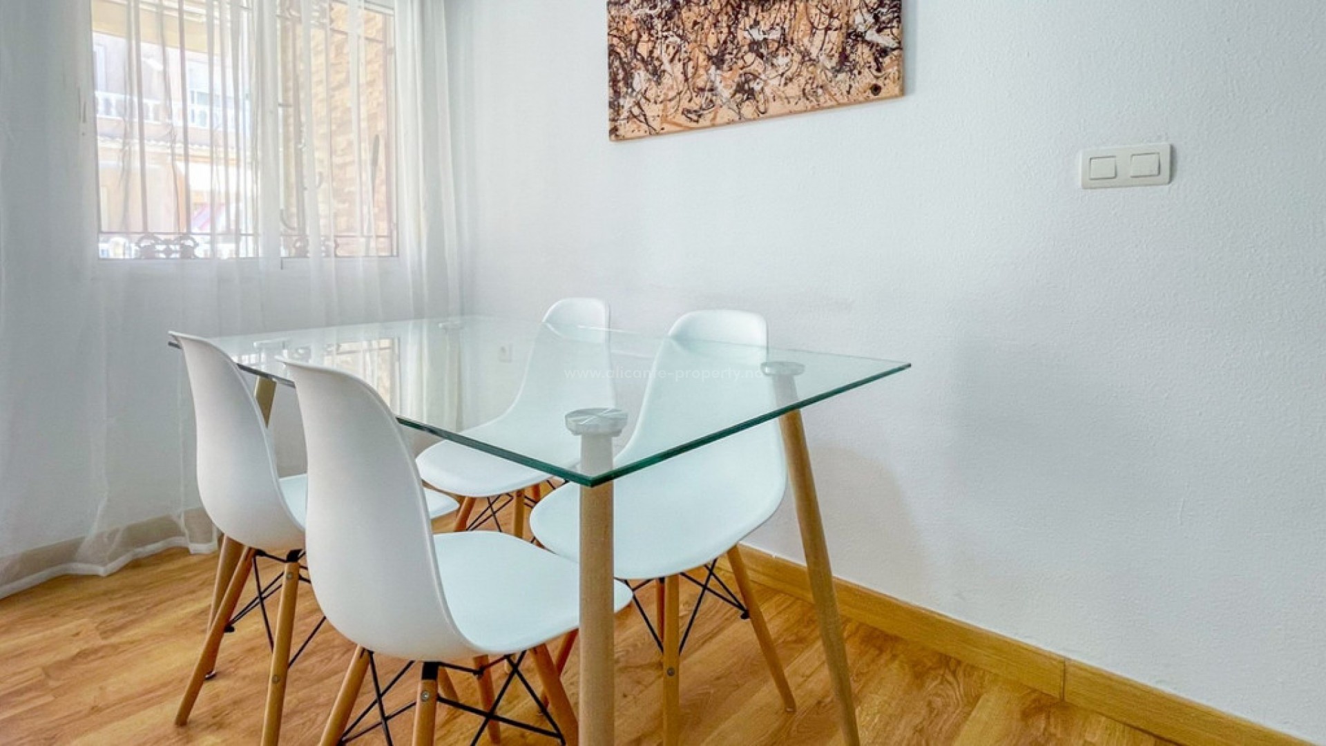 Bungalow i Playa Flamenca