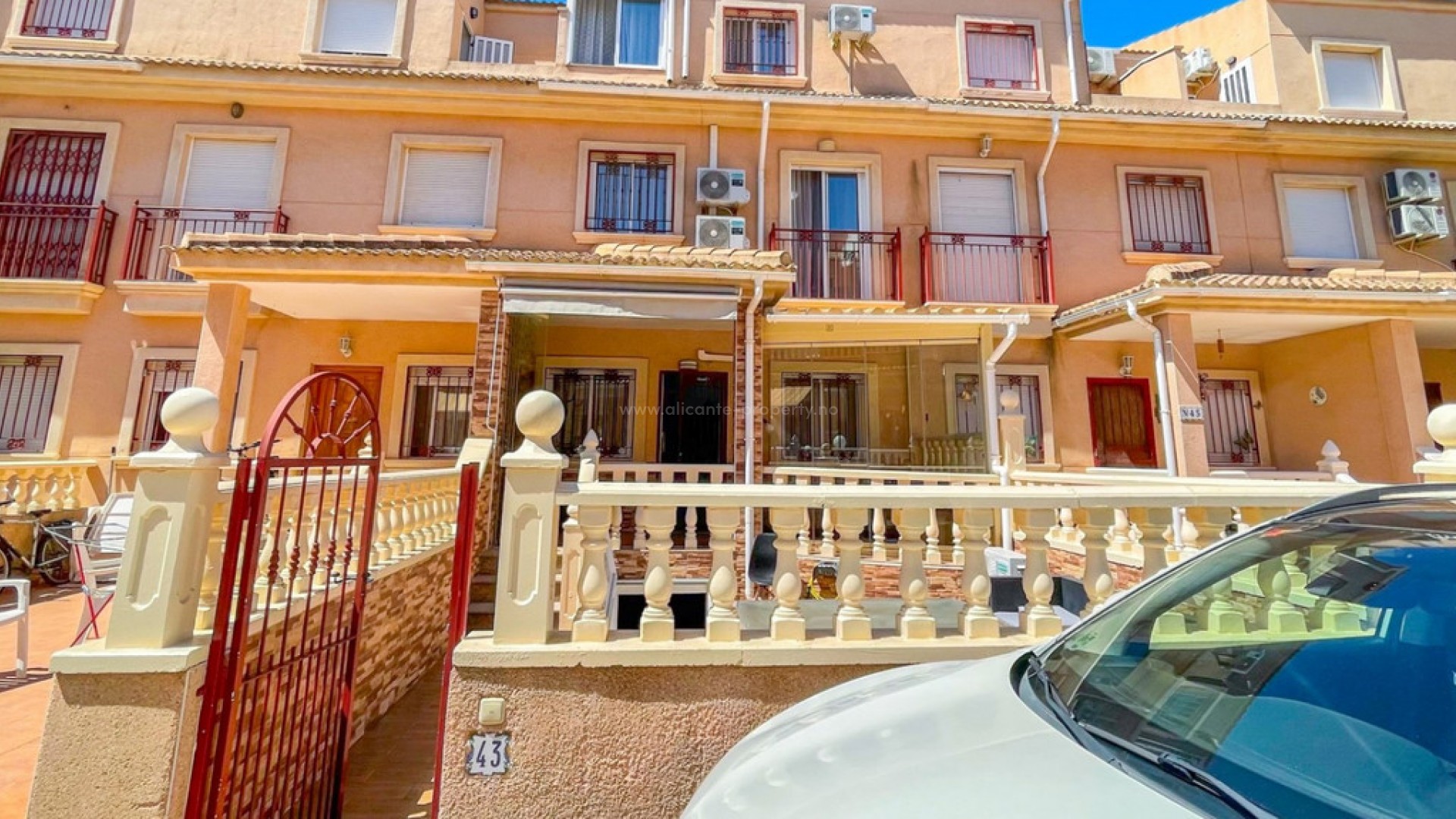 Bungalow i Playa Flamenca