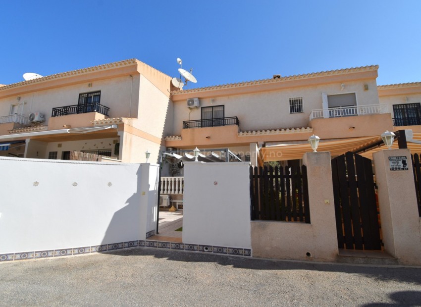 Bungalow i Playa Flamenca