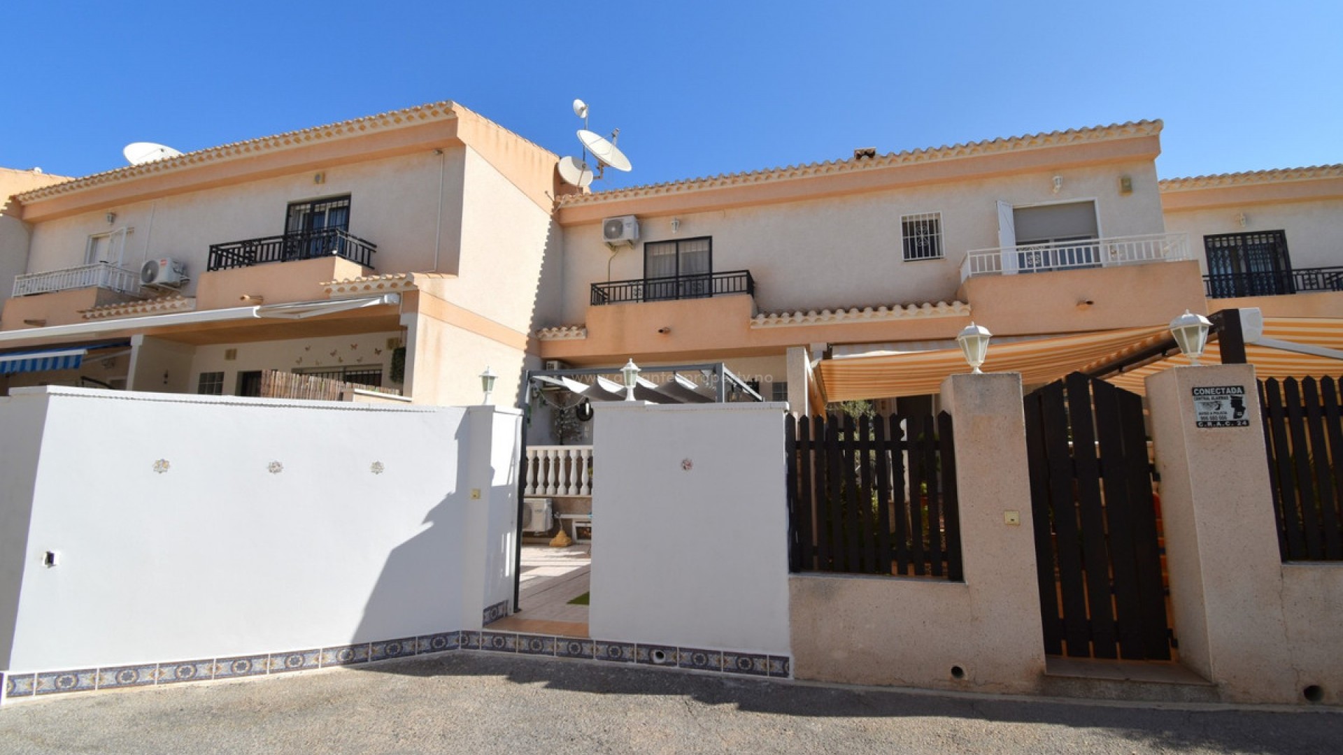 Bungalow i Playa Flamenca