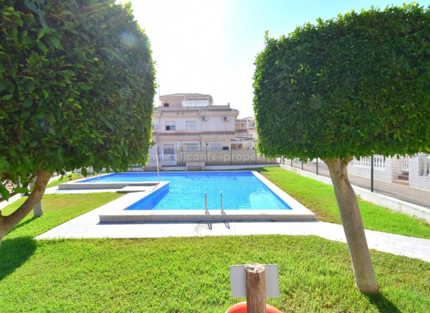 Bungalow i Playa Flamenca