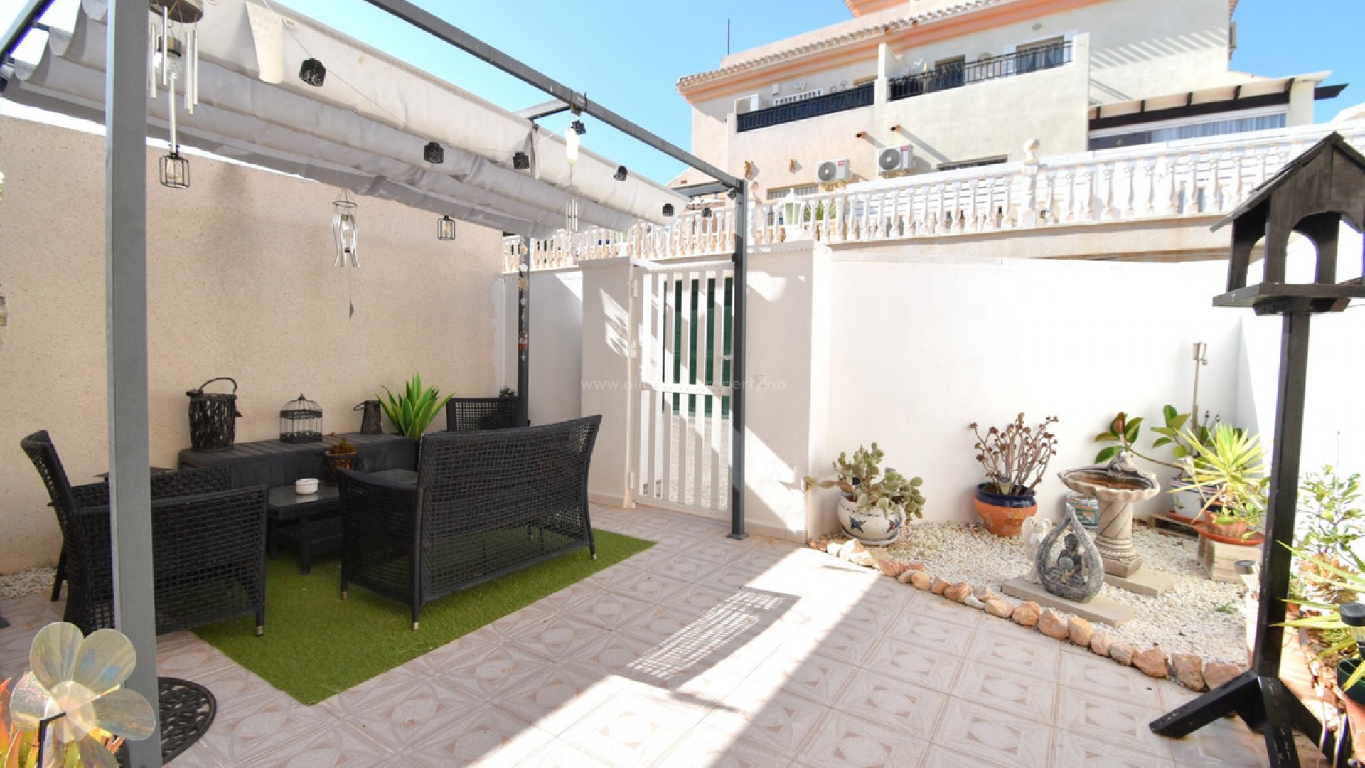 Bungalow i Playa Flamenca