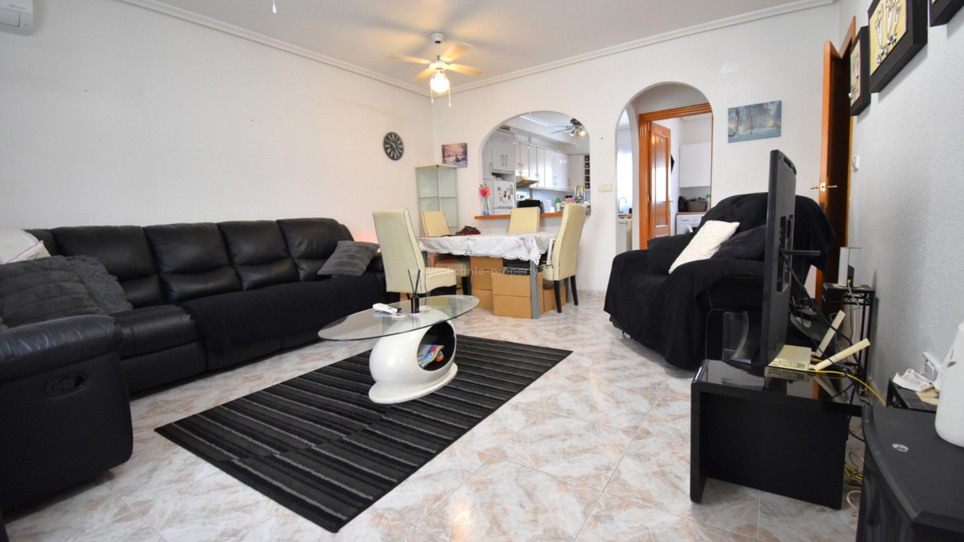 Bungalow i Playa Flamenca