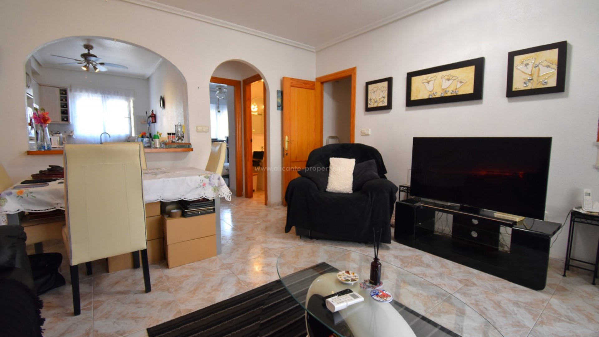 Bungalow i Playa Flamenca