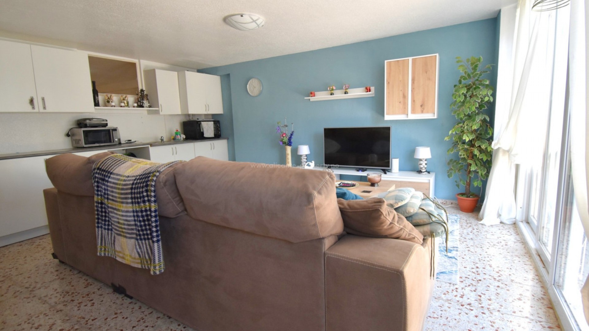 Bungalow i Playa Flamenca