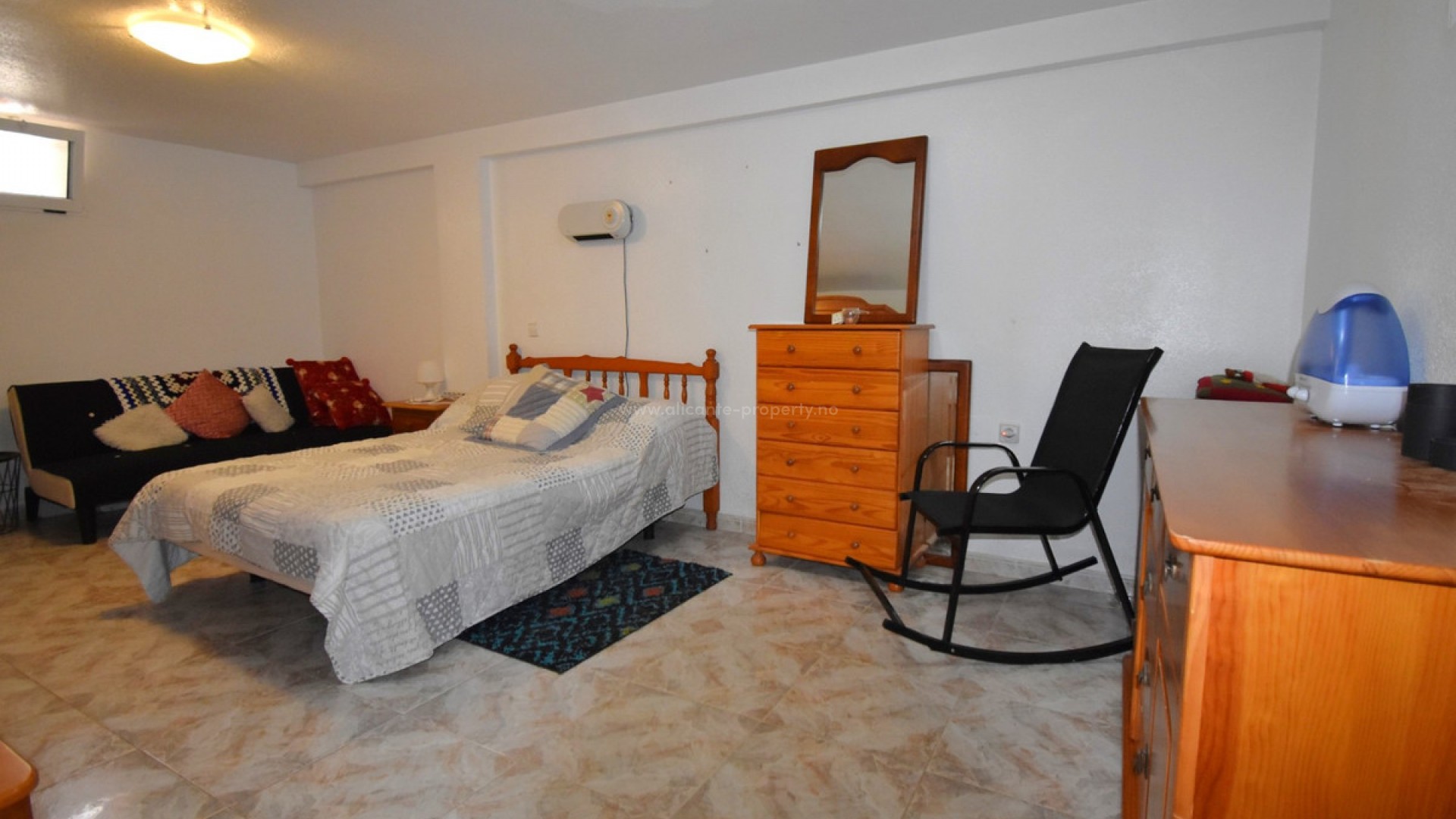 Bungalow i Playa Flamenca