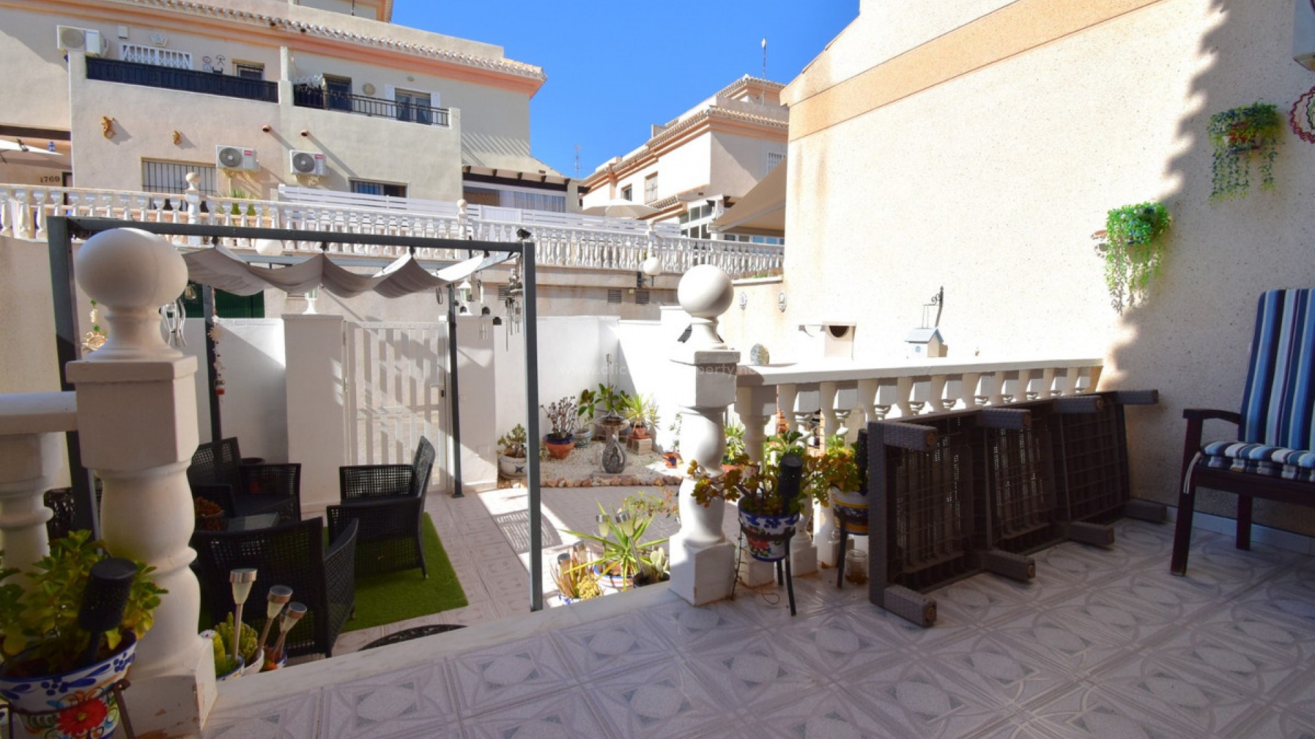 Bungalow i Playa Flamenca