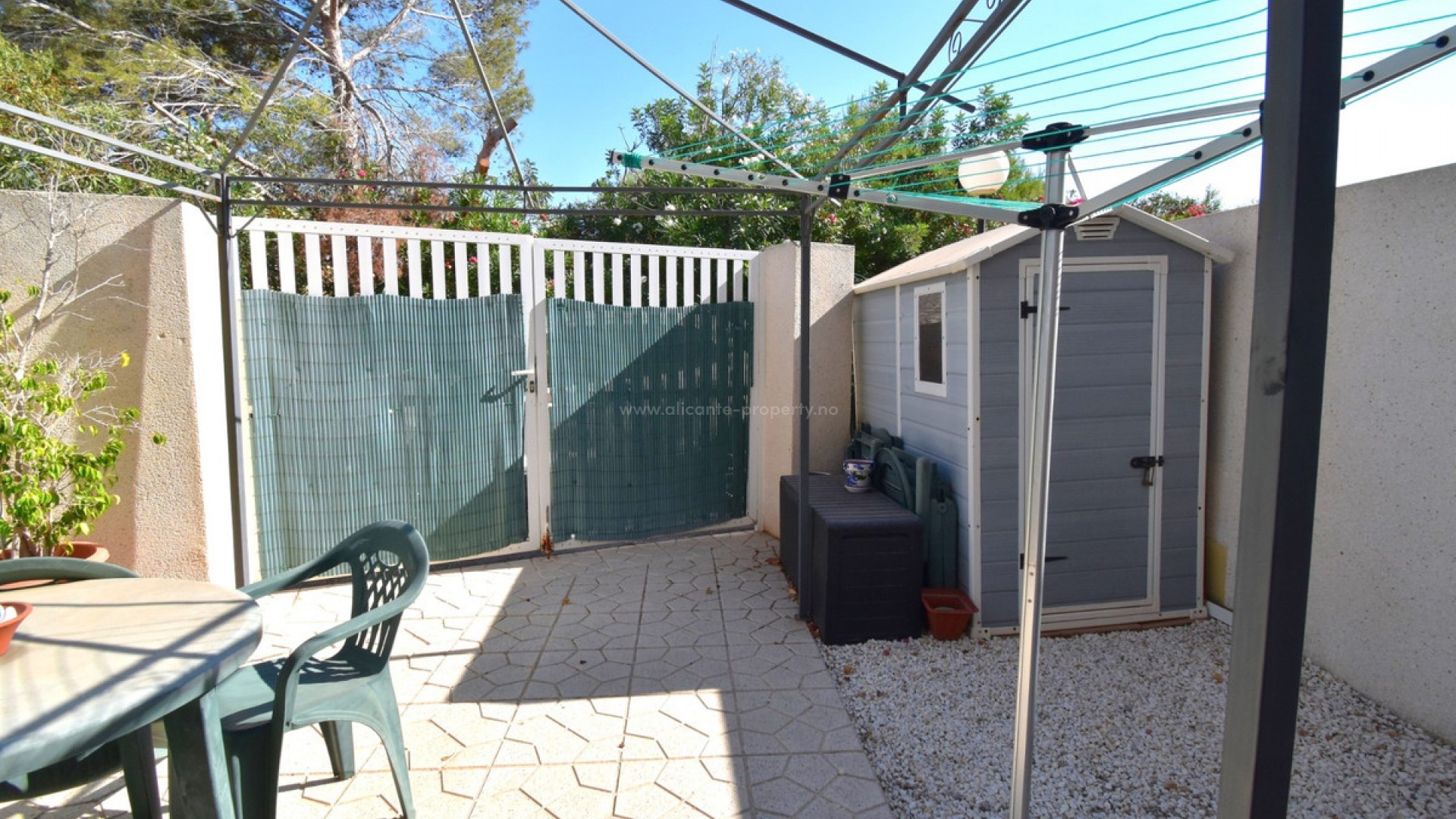 Bungalow i Playa Flamenca