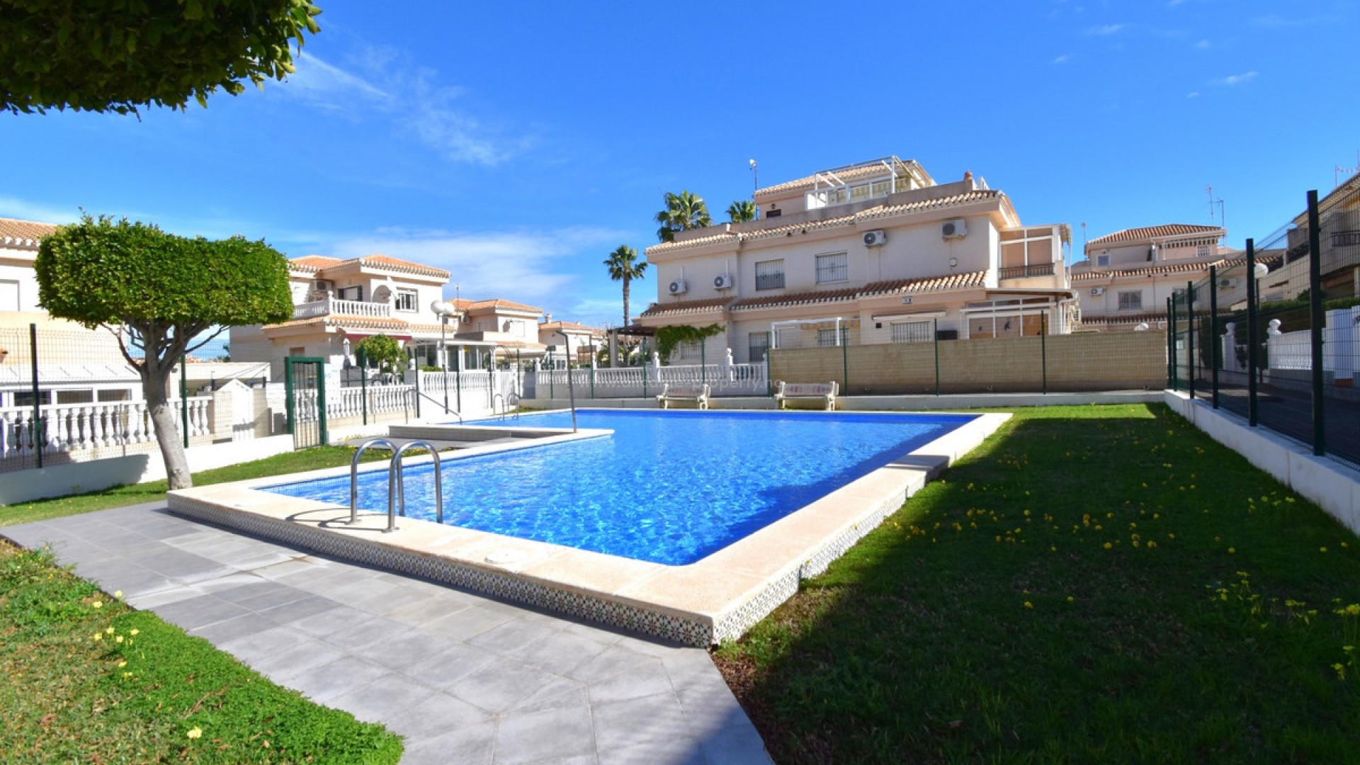 Bungalow i Playa Flamenca