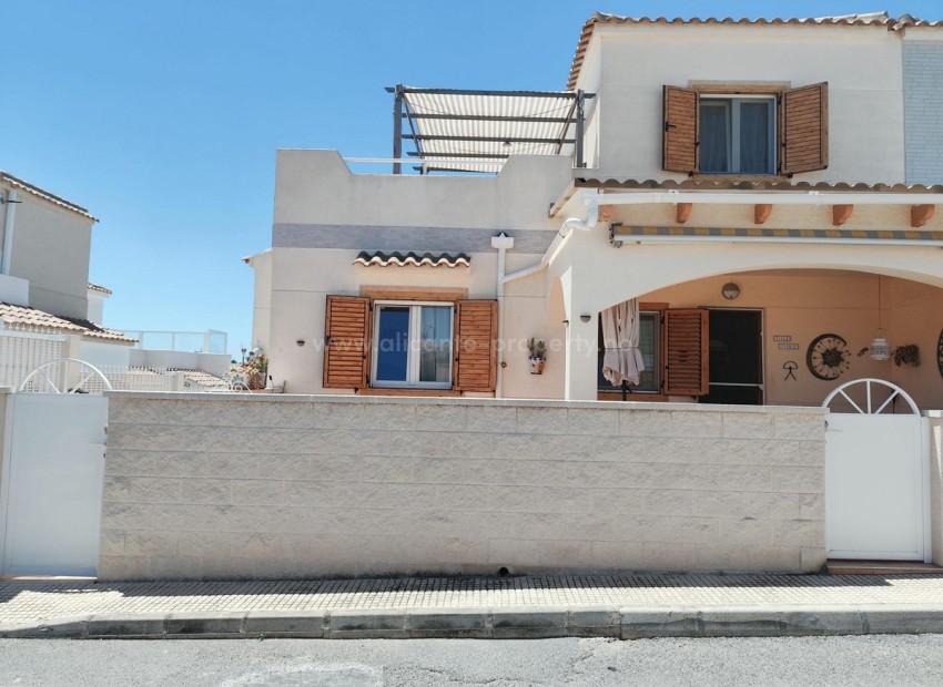 Bungalow i Playa Flamenca