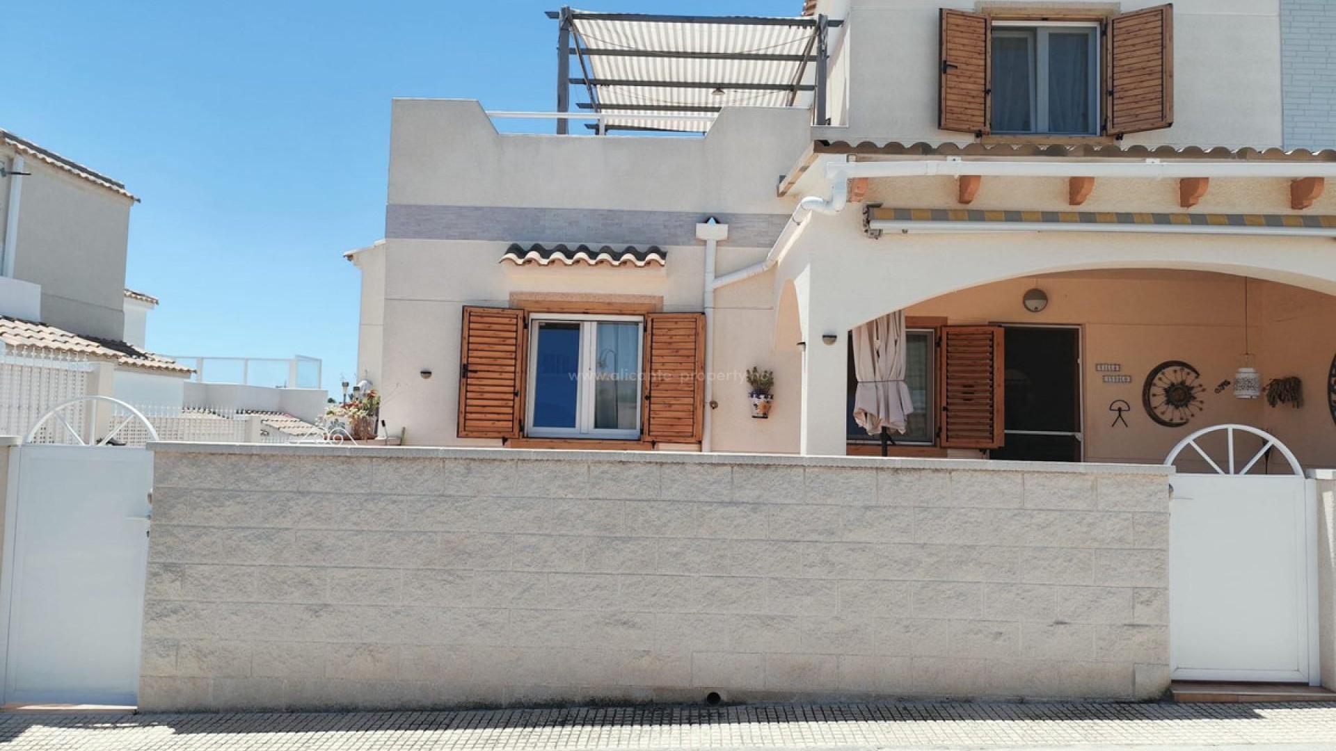 Bungalow i Playa Flamenca