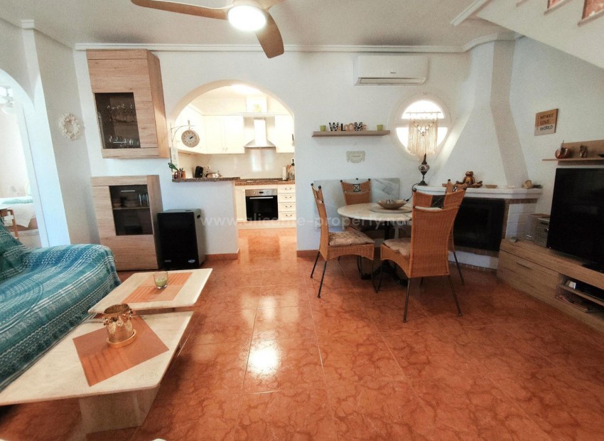 Bungalow i Playa Flamenca