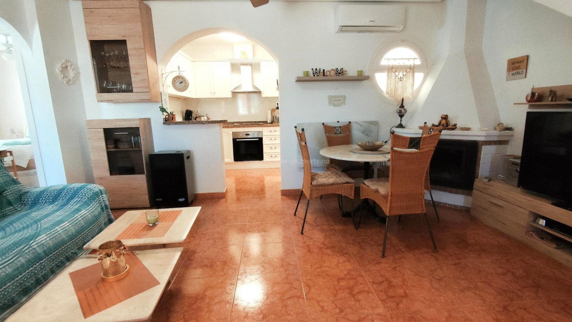 Bungalow i Playa Flamenca
