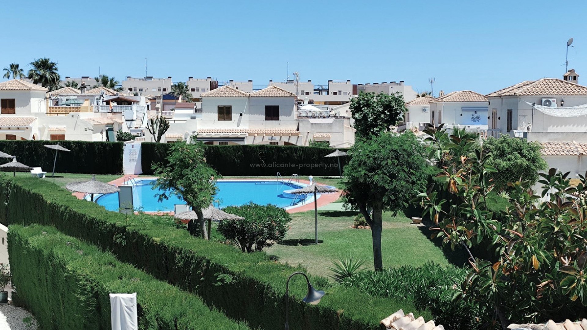 Bungalow i Playa Flamenca